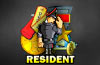 Resident